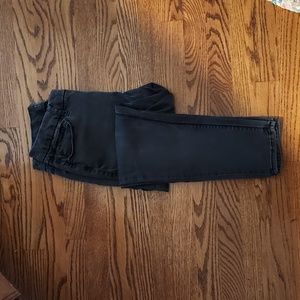Black Jeans (Faded)